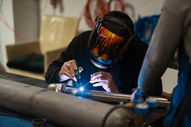 welding and fabrication