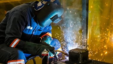 welding and fabrication